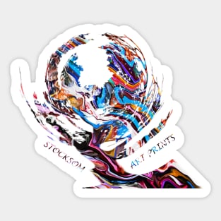 Stocksom Content 2 Sticker